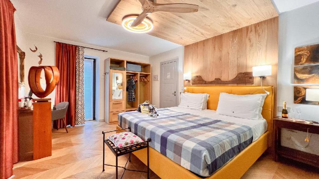 D'Artemisia Chambres D'Hotes Пон-Сен-Мартен Екстер'єр фото
