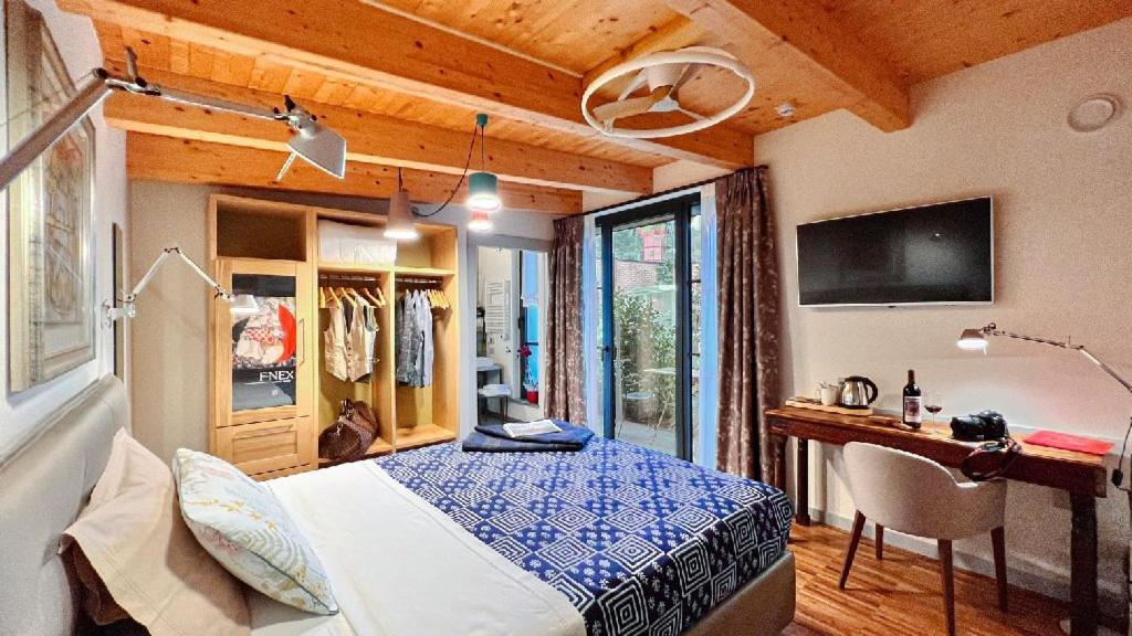 D'Artemisia Chambres D'Hotes Пон-Сен-Мартен Екстер'єр фото