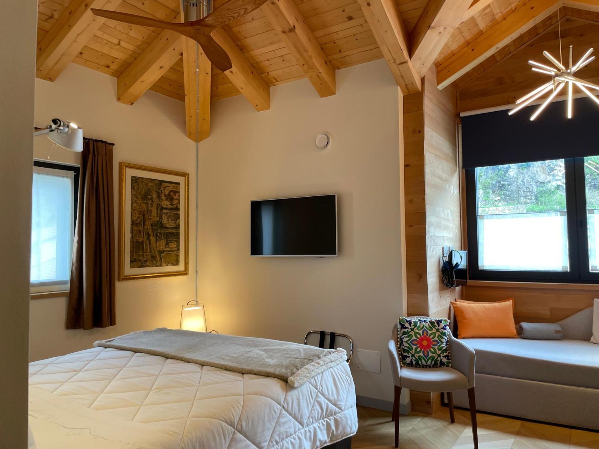 D'Artemisia Chambres D'Hotes Пон-Сен-Мартен Екстер'єр фото